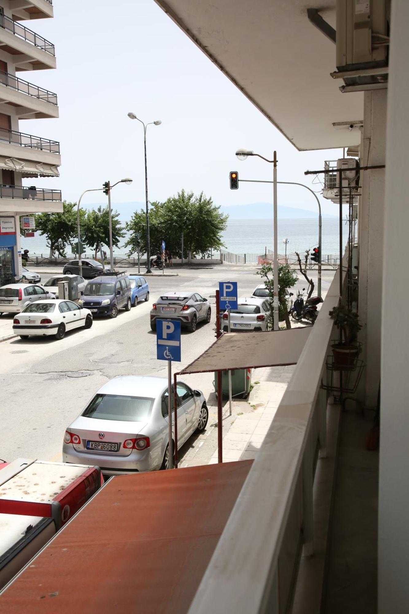 Apartment Mediterranean Breeze Kavala