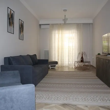 Mediterranean Breeze Apartment Kavala Exterior photo