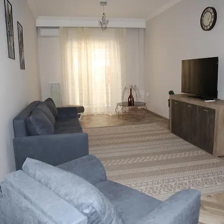 Mediterranean Breeze Apartment Kavala Exterior photo