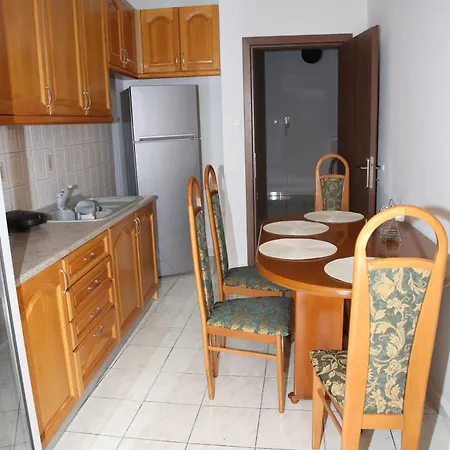 Mediterranean Breeze Apartment Kavala Exterior photo