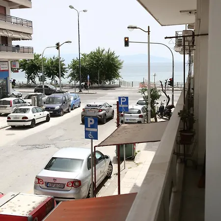 Mediterranean Breeze Apartment Kavala Exterior photo