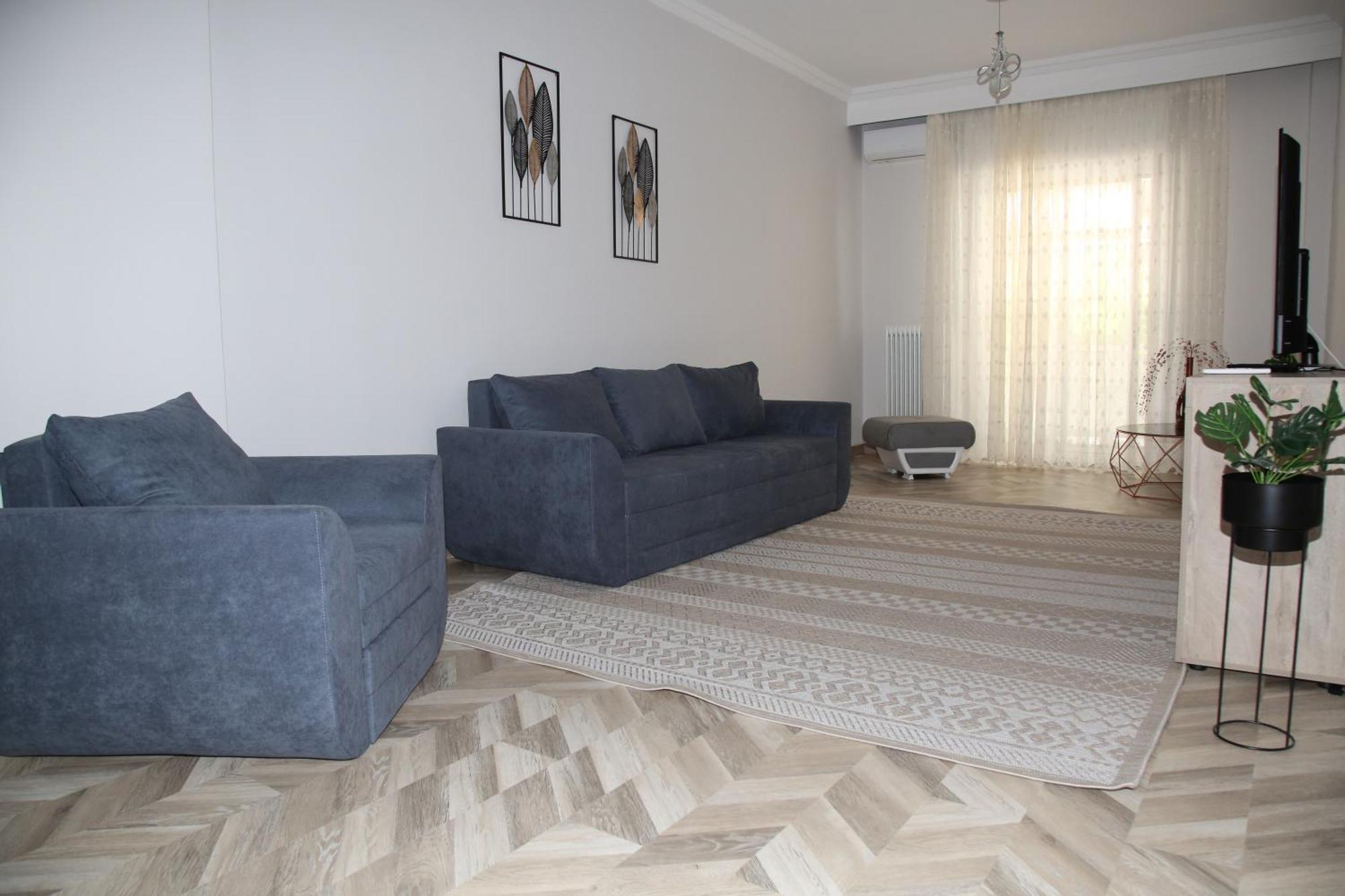 Mediterranean Breeze Апартаменты