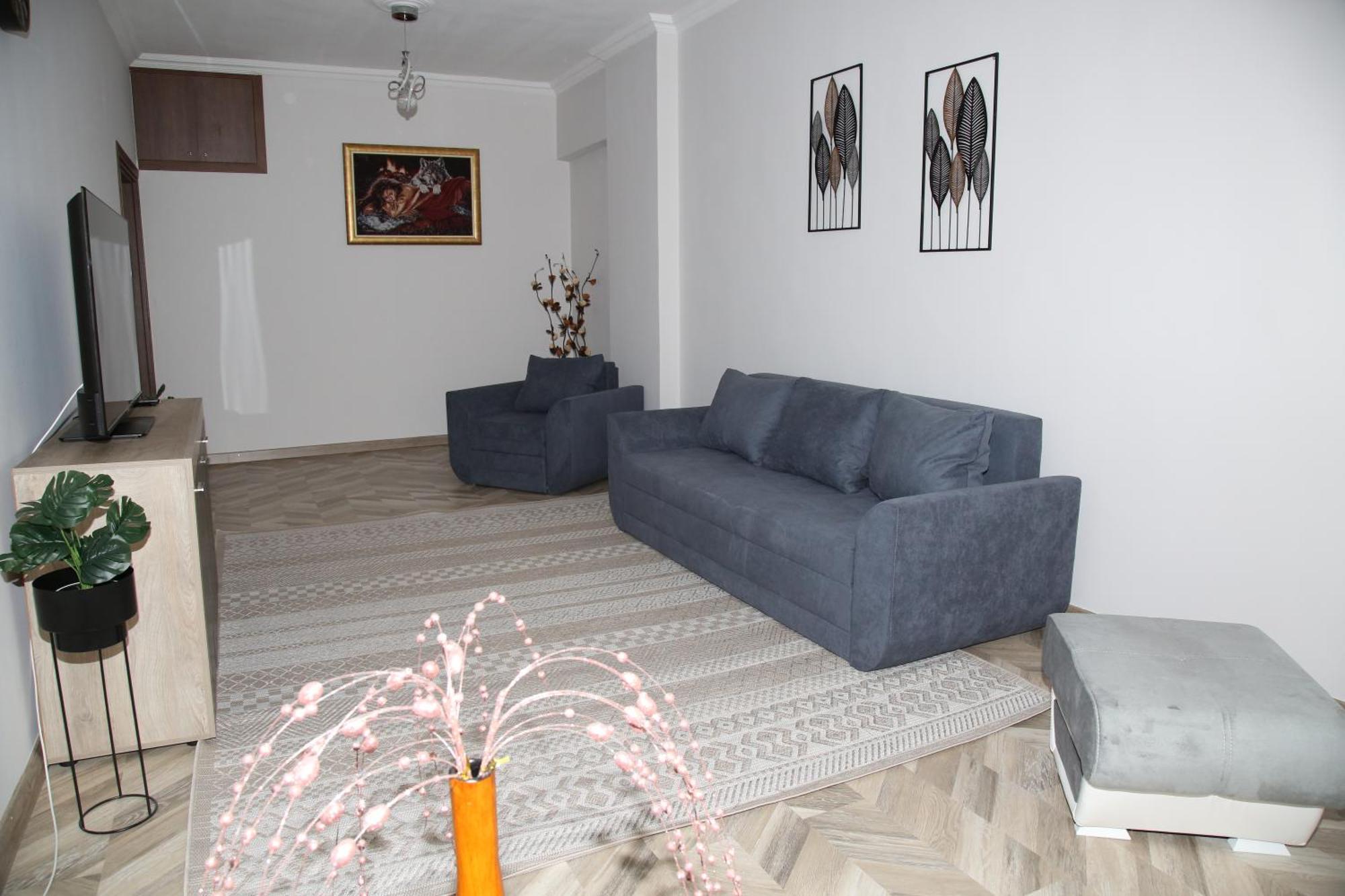 Apartment Mediterranean Breeze Kavala