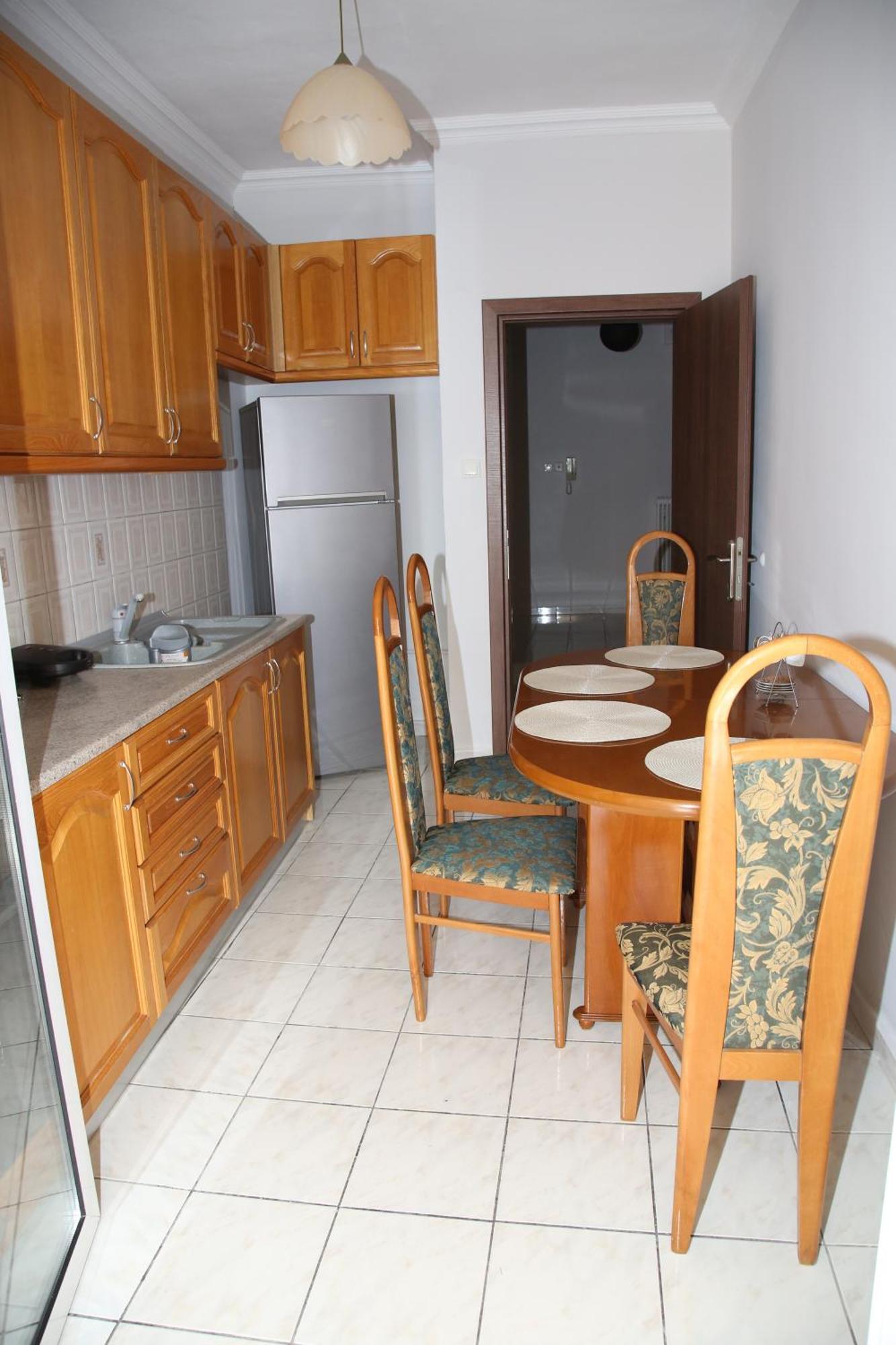 Mediterranean Breeze Апартаменты Кавала